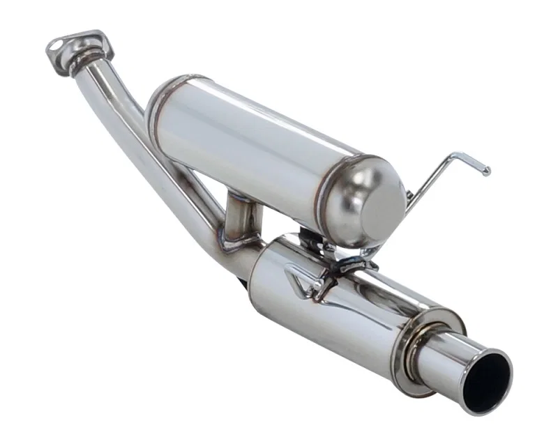 HKS 32016-AH025, 11 Honda CR-Z Hi-Power Exhaust - Rear Section ONLY