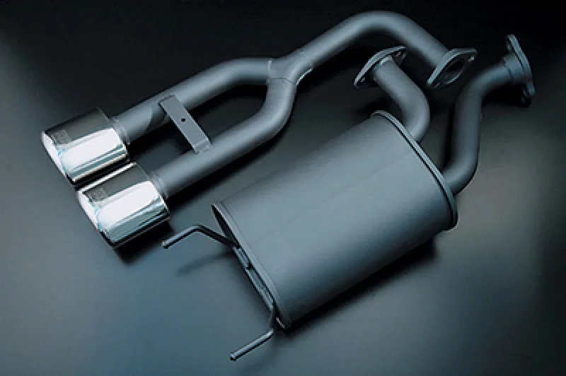 HKS 3302-SH012, 91-96 Honda Beat (PP1) E07A Legal Exhaust System