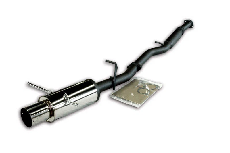 HKS 3106-EX008, 02-07 WRX / 04-07 STi Hiper Exhaust