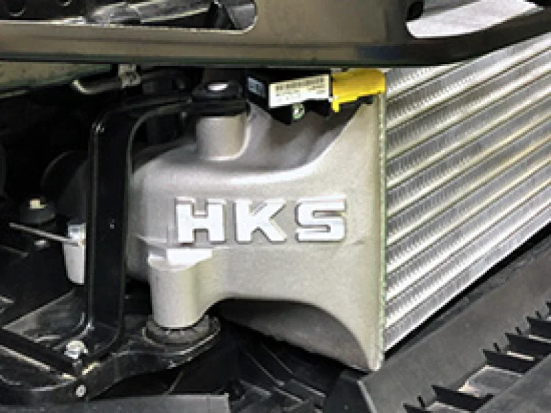 HKS 13001-AH005, Intercooler Kit w/o Piping Civic Type R FK8 K20C