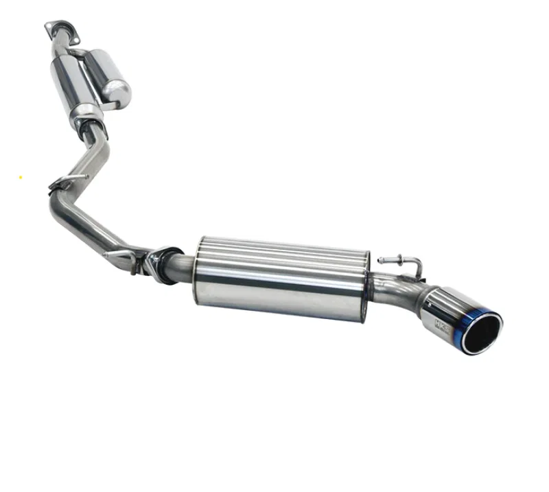 HKS 32016-AT130, 2022+ Toyota GR86 / Subaru BRZ Hi-Power Spec L2 Cup Exhaust