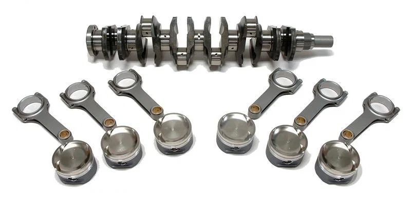 HKS 21004-AN001, 91-98 Nissan 180SX RPS13 / 91-92 Silvia PS14 / 99-02 Silvia S15 SR20DET Stroker Kit