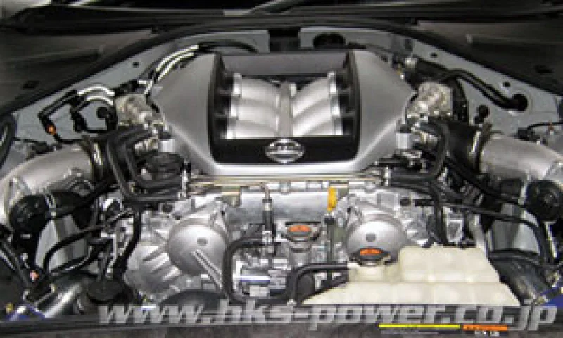HKS 14007-AN004, TWIN INJECTOR Pro KIT R35 GT-R