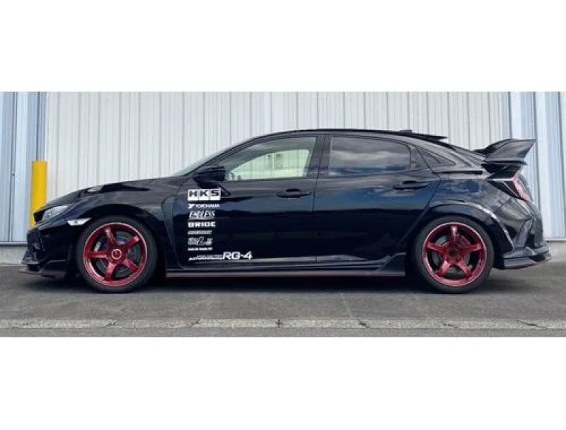 HKS 80310-AH003, Hipermax R FK8 Full Kit