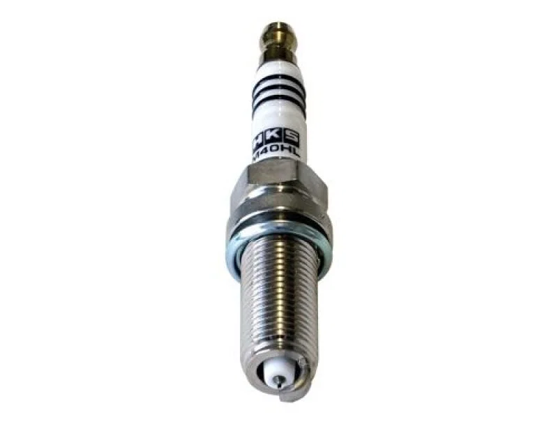 HKS 50003-M40HL, Nissan/Infiniti VQ35HR M- Series Spark Plugs (Stock Heat)- Pack of 10