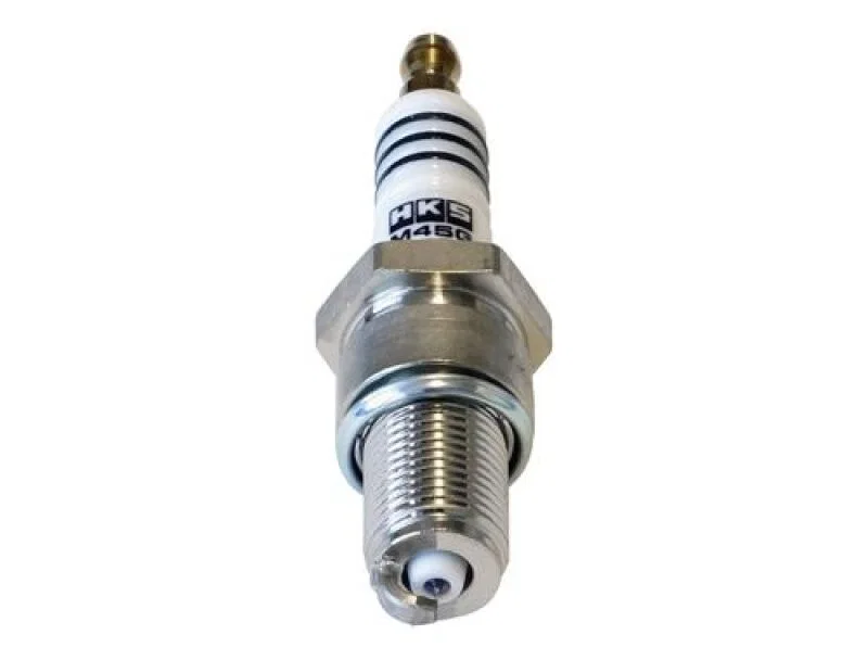 HKS 50003-M45G, SUPER FIRE RACING M45G- Pack of 10 Spark Plugs