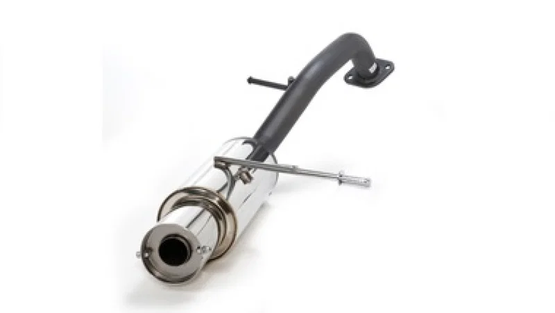 HKS 3203-EX024, 02-03 Mazda Protege5 Hi-Power Exhaust Rear Section Only Includes Silencer