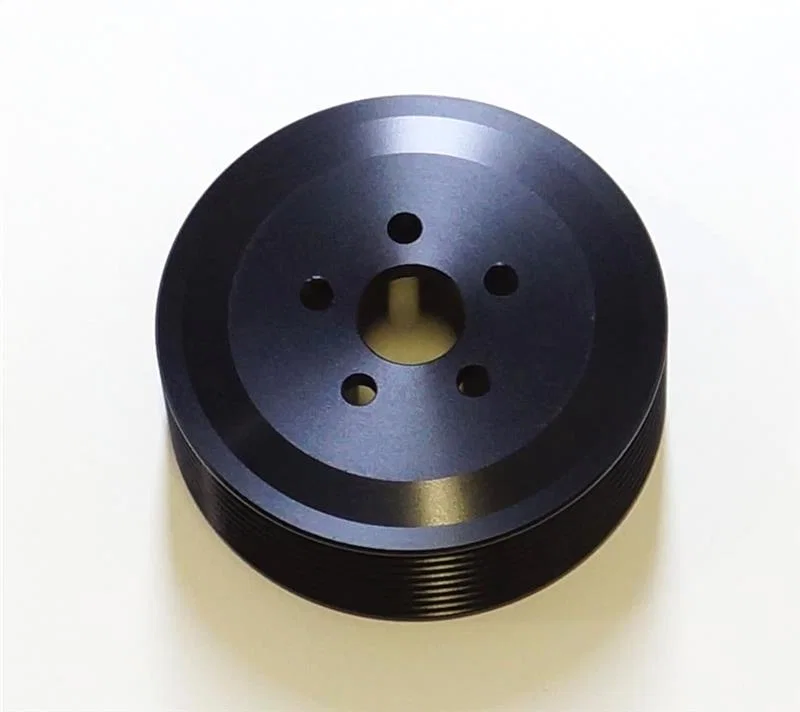 HKS 12999-AK005, PULLEY 8Rib-100mm