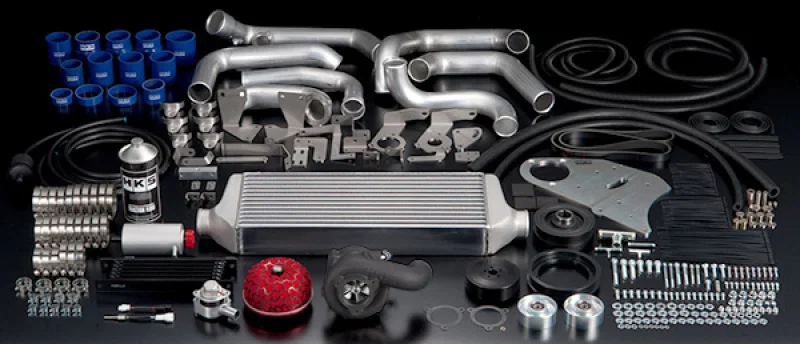 HKS 12001-AH010, GT2 S/C SYSTEM PRO AP1/AP2 JDM USDM