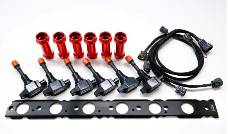 HKS 43005-AN001, SUPER FIRE RACING COIL PRO BNR32