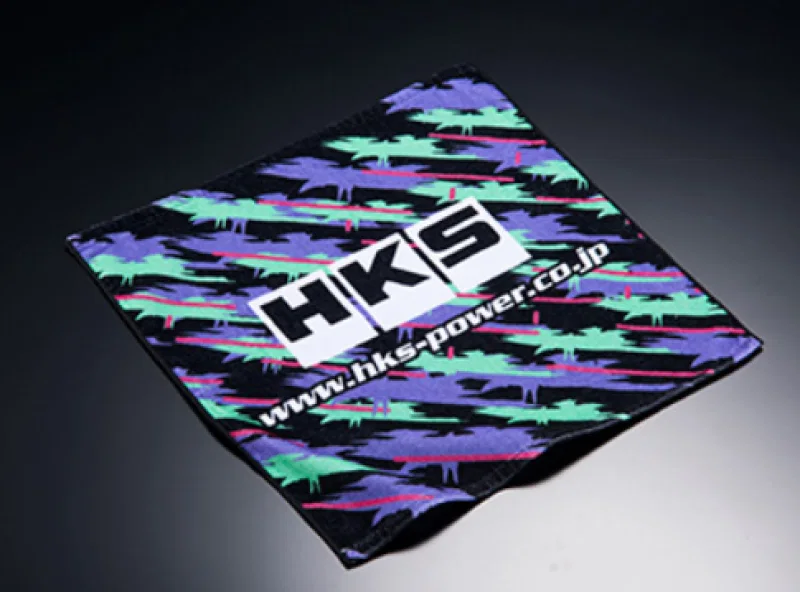 HKS 51007-AK227, HKS OILCOLOR HAND TOWEL