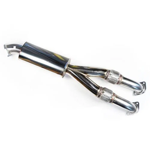 HKS 33004-AN003, SUS CENTER PIPE Z34/Z33 Type S