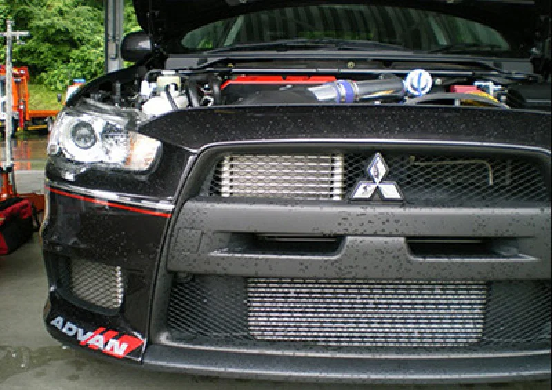 HKS 27002-AM001, 08-10 EVO X SST Oil Cooler Kit