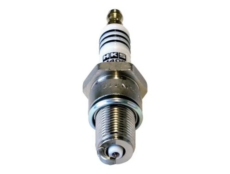HKS 50003-M40G, SUPER FIRE RACING M40G- Pack of 10 Spark Plugs
