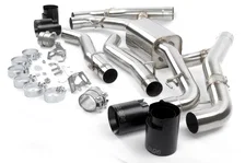 Valved Axle-Back Exhaust - 2020-2026 BMW X5M/X6M image 10