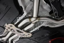 High Flow Middle Exhaust - 2021-2026 BMW M3/M4 image 11