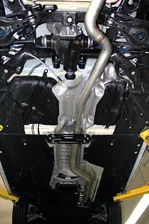 High Flow Mid-Pipe - 2016-2020 BMW 340i/440i image 12