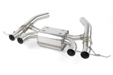 Valved Axle-Back Exhaust - 2021-2026 BMW M3/M4 image 18