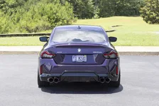 Valved Axle-Back Exhaust - 2022-2026 BMW M240i image 22