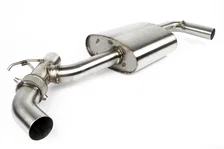 Valved Axle-Back Exhaust - 2016-2023 BMW X1/X2 xDrive28i image 6