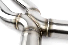 High Flow Middle Exhaust - 2021-2026 BMW M3/M4 image 8