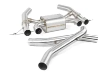 Valved Axle-Back Exhaust - 2023-2026 BMW M2 image 16