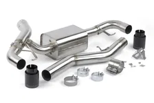 Valved Axle-Back Exhaust - 2019-2024 BMW 330i/430i image 1