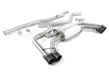 Valved Cat-Back Exhaust - BMW X3 M40i / X4 M40i image 11