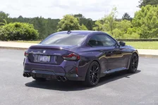 Valved Axle-Back Exhaust - 2022-2026 BMW M240i image 7