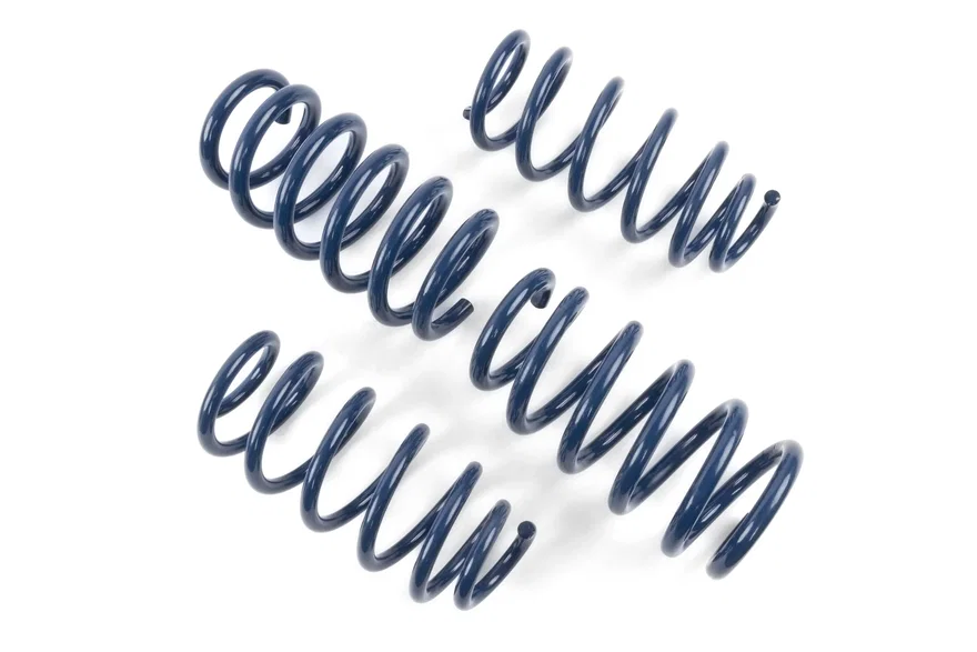 Dinan D100-0940, Performance Spring Set - 2018-2023 Tesla Model 3