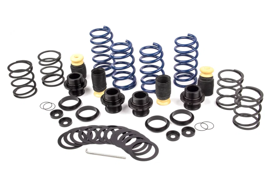 Dinan D190-0901, High Performance Adjustable Coil-Over Suspension System - 2018-2023 BMW M5