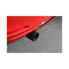 Free Flow Axle-Back Exhaust - 2014-2016 BMW 435i image 4