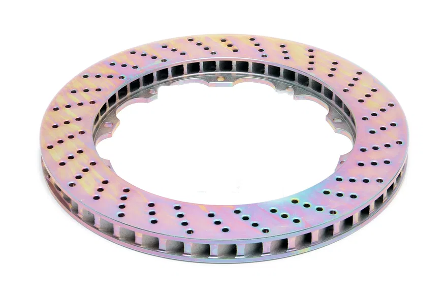 by Brembo Replacement Rotor Set - BMW 5-Series/M2/M3/M4/X5/X6