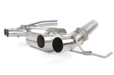 Valved Axle-Back Exhaust - 2021-2026 BMW M3/M4 image 6