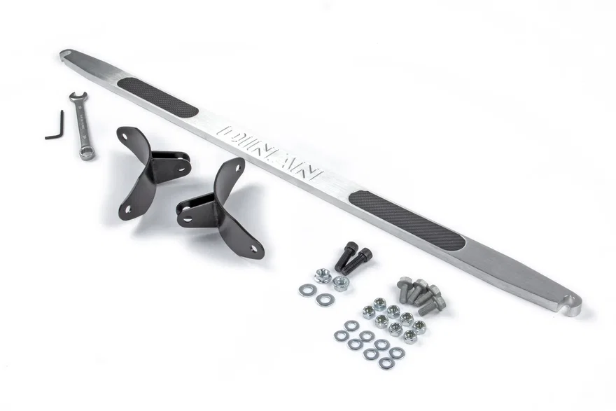 Shock Tower Brace - 1996-2003 BMW 525i/528i/530i/540i/M5