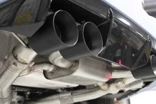 Valved Axle-Back Exhaust - 2023-2026 BMW M2 image 12