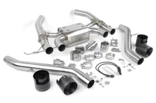 Valved Axle-Back Exhaust - 2021-2026 BMW M3/M4 image 11