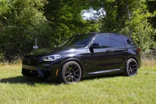 Performance Spring Set - 2020-2025 BMW X3M / X4M image 6