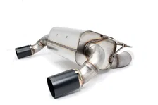 Free Flow Axle-Back Exhaust - 2016-2020 BMW 340i/440i image 5