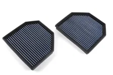 High Flow Drop-in Replacement Air Filter Set - 2012-2021 M2/M3/M4/M5/M6 for BMW image 1