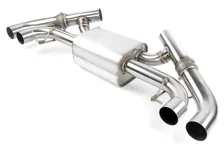 Valved Axle-Back Exhaust - 2022-2026 BMW M240i image 23