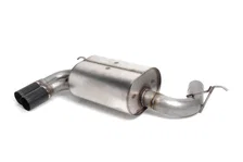 Free Flow Axle-Back Exhaust - 2016-2020 BMW 330i/430i image 1