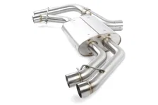 Valved Cat-Back Exhaust - BMW X3 M40i / X4 M40i image 12