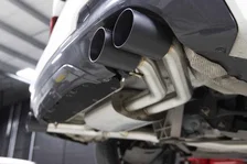 Valved Cat-Back Exhaust - BMW X3 M40i / X4 M40i image 6
