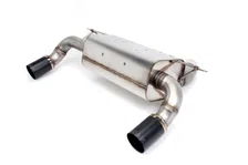 Free Flow Axle-Back Exhaust - 2016-2020 BMW 340i/440i image 1