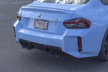Valved Axle-Back Exhaust - 2023-2026 BMW M2 image 35