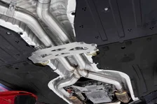 High Flow Middle Exhaust - 2023-2026 BMW M2 image 3