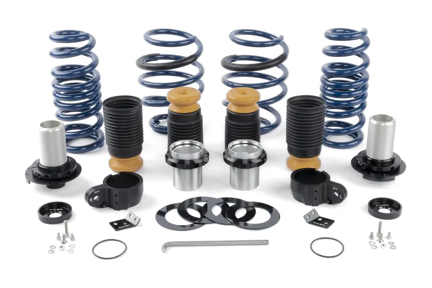 Dinan D190-8220, High Performance Adjustable Coil-Over Suspension System - 2023-2026 BMW M2