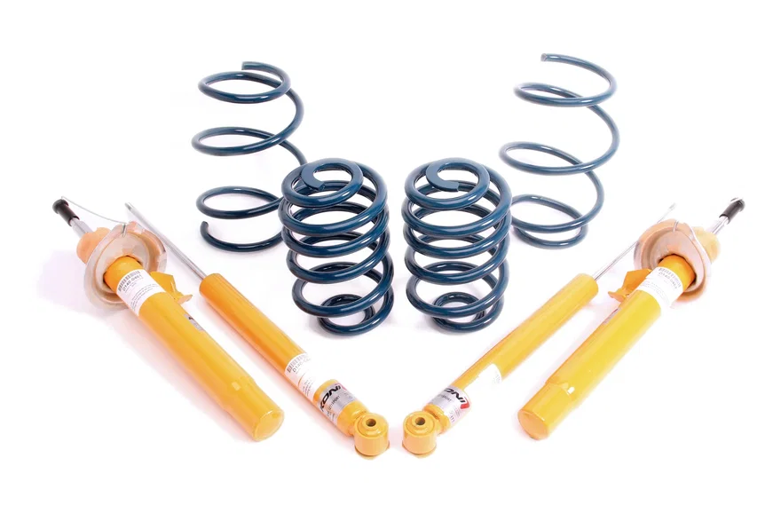 Dinan D190-3211K, Stage 1 Suspension System - 1996-1999 BMW M3