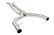 High Flow Middle Exhaust - 2021-2026 BMW M3/M4 image 5